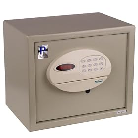 BG-30C Protex Electronic Personal / Hotel Safe