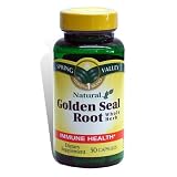 Spring Valley - Golden Seal Root 1080 mg, 50 Capsules