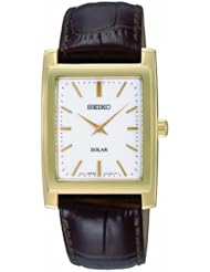 Seiko Unisex mid Size Solar Watch SUP890P1