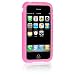 Hot pink xGrip Premium Apple iPhone 3G Silicone Skin Case 20 Color Options (iPhone 3G not included)