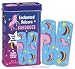 Enchanted Unicorn Bandaids Awesome Magical Bandages