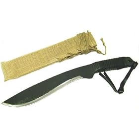 Jungle Master, Rambo Machete H1326