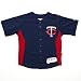 Majestic Authentic Minneapolis Twins Batting Practice Jersey