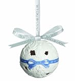 Wedgwood ® 12 Days of Christmas Ornament, Nine Ladies Dancing