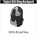 SLING Backpack Camera Case for Pentax SLR K2000 K-x K-7 K10D (WEATHERPROOF)