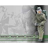 ドラゴン 1/6 ドイツ陸軍 火炎放射手 ヴィリー ベラルーシ1942