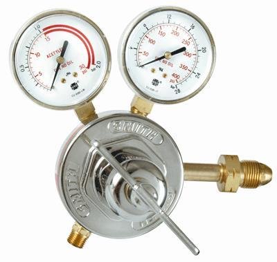 Smith 40-15-510 Series 40 Heavy Duty Acetylene Regulator
