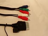 Xbox YUV Component Komponenten Kabel mit optischem Ausgang - 