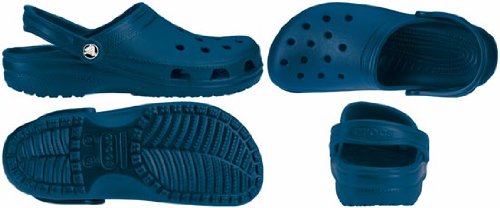 Cover image : CROCS【クロックス】cayman 10001 nvy