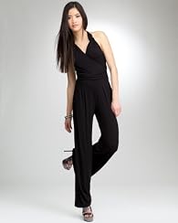 Wrap Around Knit Jumpsuit
