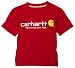 Carhartt Boys 8-20 Logo T-Shirt