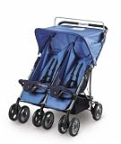 Double Side-by-Side Stroller