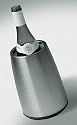 Vacu Vin Prestige Stainless-Steel Tabletop Wine Cooler