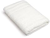 Martex Egyptian Bath Towel, White