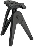 Caselogic PVT-3 Mini Tripod (Black)