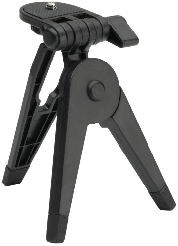 Caselogic PVT-3 Mini Tripod (Black)