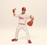 McFarlane Toys MLB Playmakers Series 2 Action Figure Roy Halladay (Philadelphia Phillies)IMAGE