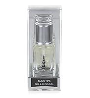 Leighton Denny Slick Tips Nail Cuticle Oil 12ml