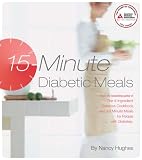 15-Minute Diabetic Meals
