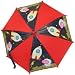 Peppa Pig Spaceman George Umbrella Blue/red