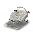 Fisher-Price My Little Lamb Deluxe Infant Seat - White/Brown