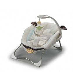Fisher-Price My Little Lamb Deluxe Infant Seat