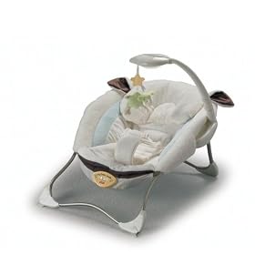 Click here to buy Fisher-Price My Little Lamb Deluxe Infant Seat -... by Fisher-Price.