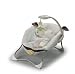 Fisher-Price My Little Lamb Deluxe Infant Seat - White/Brown
