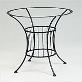 Bundle-66 Easton Dining Table with Choice of Table Top Finish: Midnight