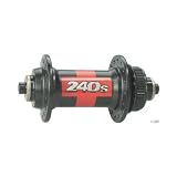 DT Swiss 240s CL-disc front Q/R hub, 100x32h - blk