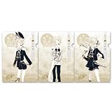 刀剣乱舞-ONLINE- 23:五虎退 クリアファイルセット