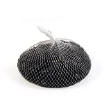 River Pebbles & Marble Chips - Black (2.2 lbs)