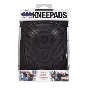 Custom Leathercraft 345 Comfort System Pro Knee Pads by 