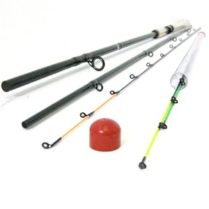 FTD Full Carbon FEEDER Fishing Rods capable of Float & Carp fishing