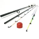 FTD Full Carbon FEEDER Fishing Rods capable of Float & Carp fishing