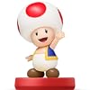 amiibo キノピオ (スーパーマリオシリーズ)