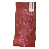 DURAGADGET Red Pocket size Mapple Mobile logo Phone Pouch / case / for Apple iPhone 3G 3G s 1st,2nd and 3rd Gen , 8gb 16gb 32gb