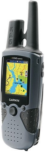 GARMIN 010-00564-00 Rino 520 2-Way Radio With GPS/FRS/GMRS