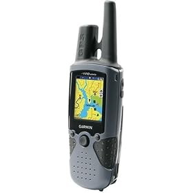 Garmin Rino 520HCx 14-Mile 22-Channel FRS/GMRS Two-Way Radio and GPS Receiver