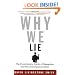 Why We Lie: The Evolutionary Roots of Deception and the Unconscious Mind