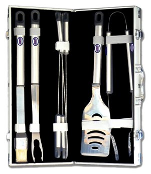 NFL New York Giants 8-Piece Barbecue Set