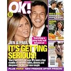 OK Weekly Magazine Jennifer Aniston and Paul Sculfor July 9, 2007... by OK Weekly