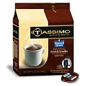 Tassimo French Vanilla Coffee 16 Discs