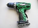 DS12DVF3 Hitachi 12 Volt Drill Driver (Bare Tool - no battery, charger or case)