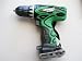 DS12DVF3 Hitachi 12 Volt Drill Driver (Bare Tool - no battery, charger or case)