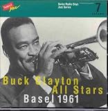 Music : Buck Clayton All Stars, Basel 1961