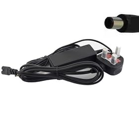 For HP Compaq Presario CQ56 CQ57 CQ56-251SA CQ56-206SA CQ57-225SA Charger (65W) AC Adapter Power Supply 18.5V 3.5A