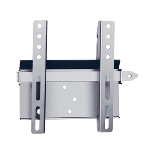 K&ouml;nig Fixe LCD / Plasma Halterung, 38 - 81 cm (15 - 32 Zoll), maximum Belastbarkeit 40 kg, Wandabstand 40 mm, schwarz