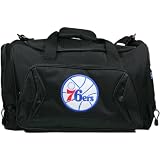 Concept One Philadelphia 76ers Duffel