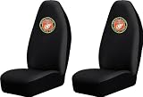 United States Marine Corps USMC High Back Seat Cover
